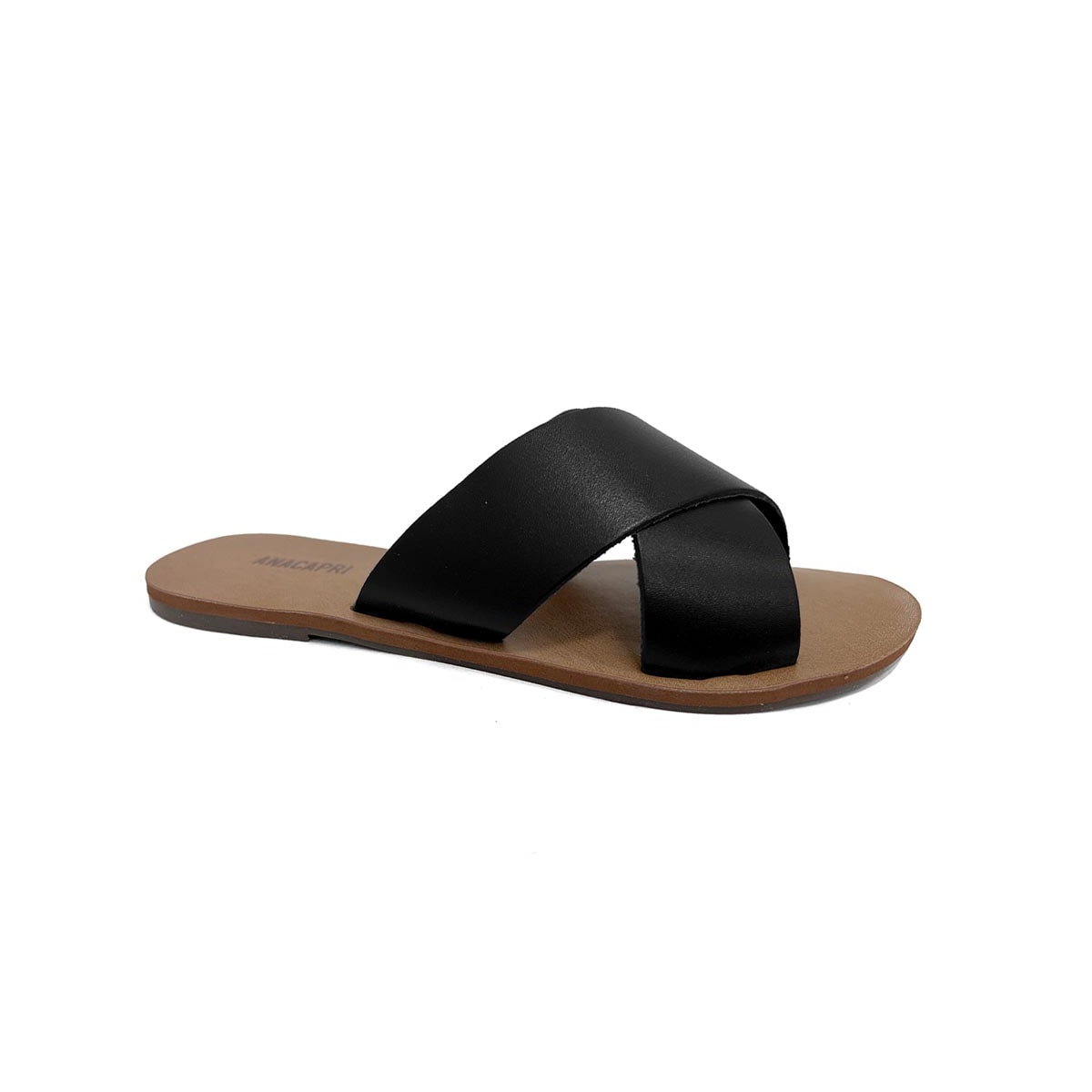 Chinelo Anacapri Rasteira Gáspea C30014 Preto Chinelo Anacapri Rasteira Gáspea C30014 Preto