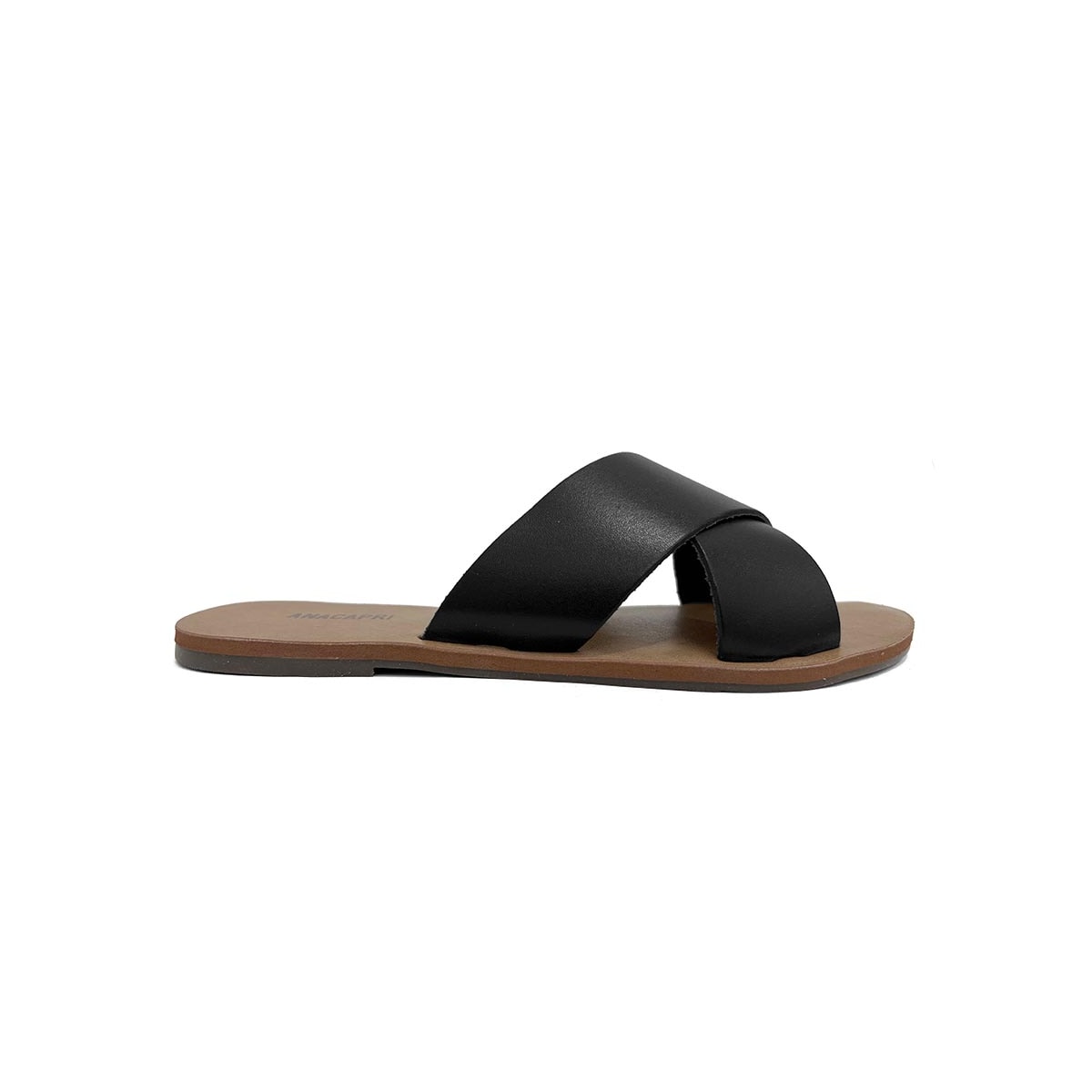Chinelo Anacapri Rasteira Gáspea C30014 Preto Chinelo Anacapri Rasteira Gáspea C30014 Preto