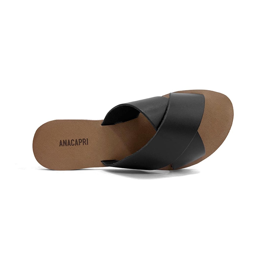 Chinelo Anacapri Rasteira Gáspea C30014 Preto Chinelo Anacapri Rasteira Gáspea C30014 Preto