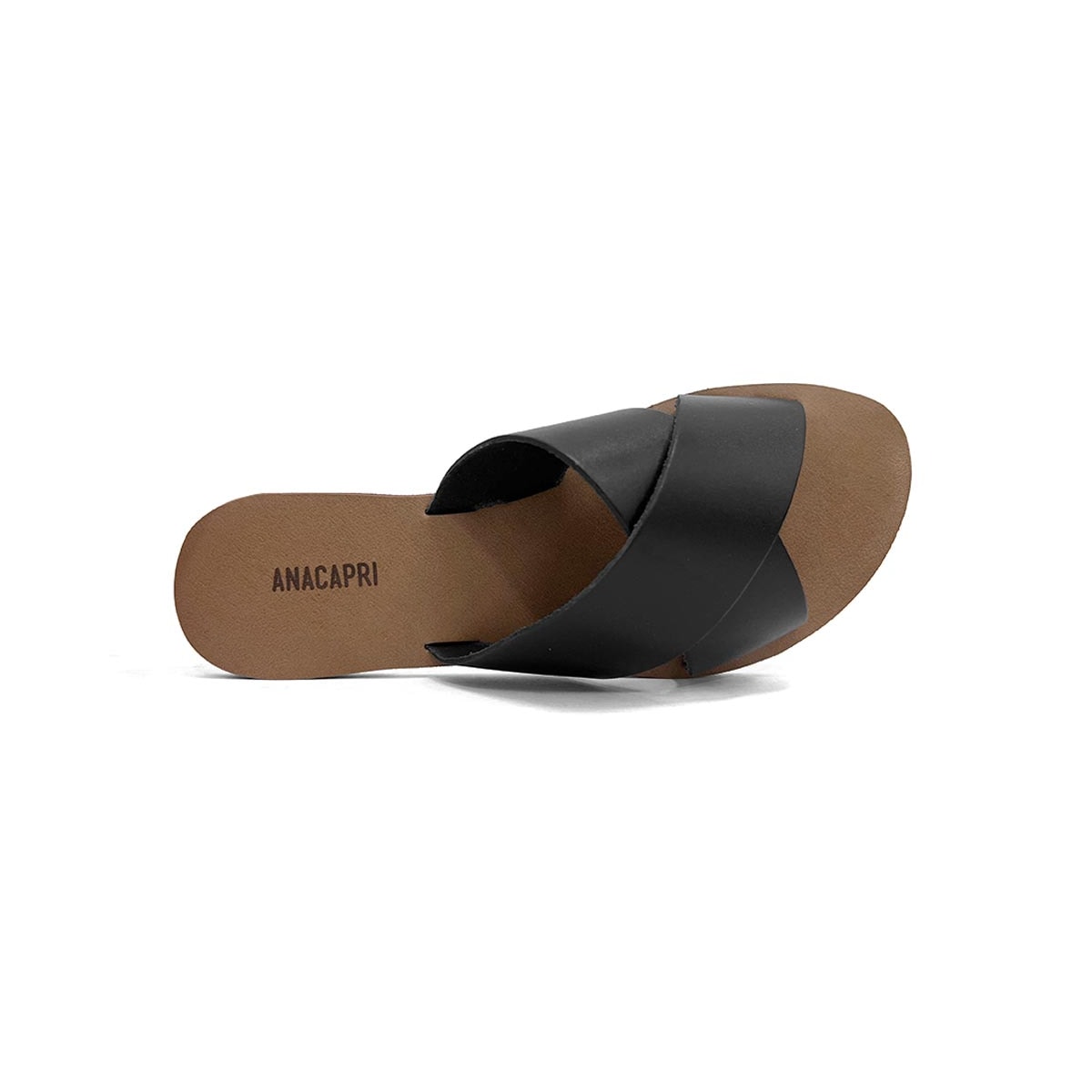 Chinelo Anacapri Rasteira Gáspea C30014 Preto Chinelo Anacapri Rasteira Gáspea C30014 Preto