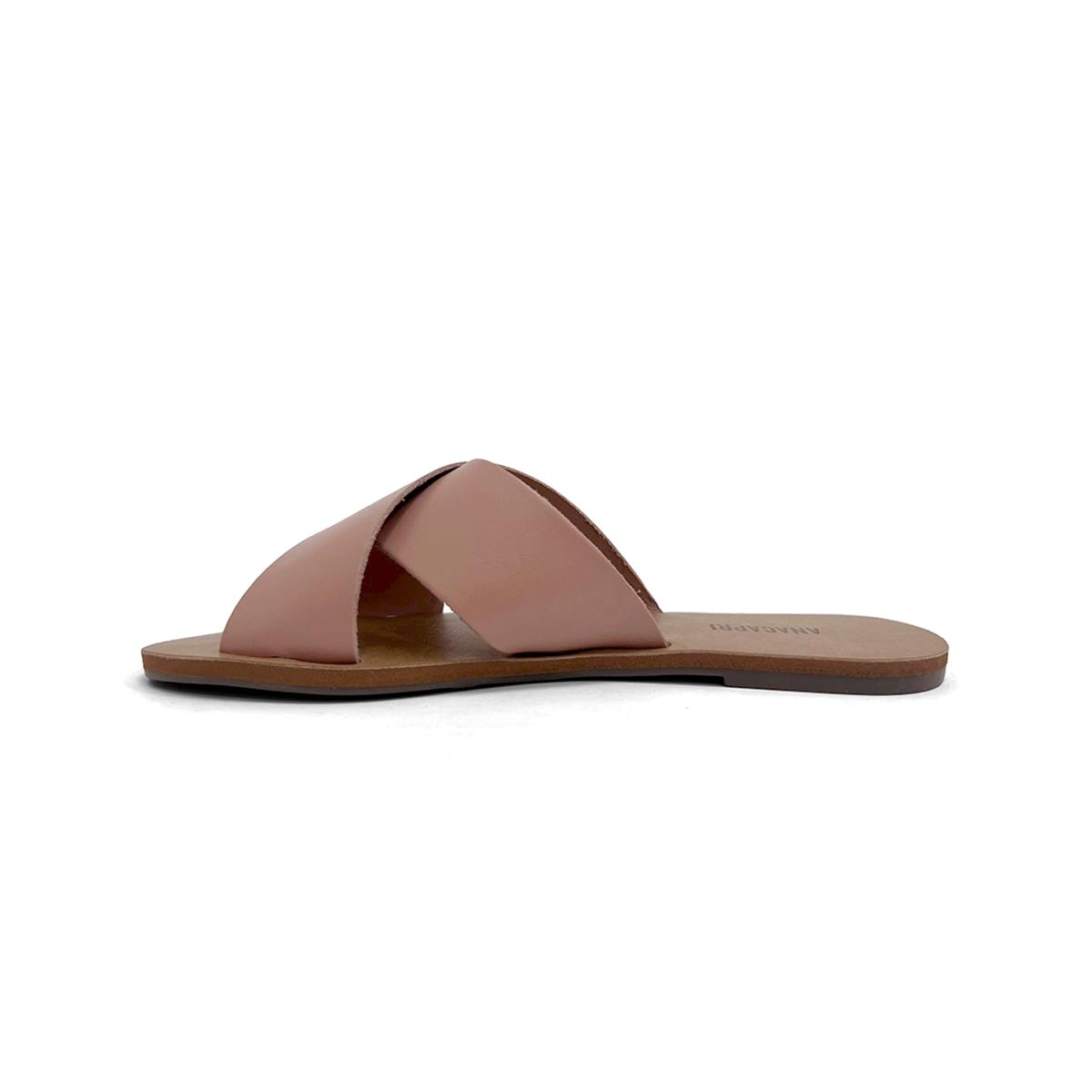 Chinelo Anacapri Rasteira Gáspea C30014 Rosa Antik Chinelo Anacapri Rasteira Gáspea C30014 Rosa Antik