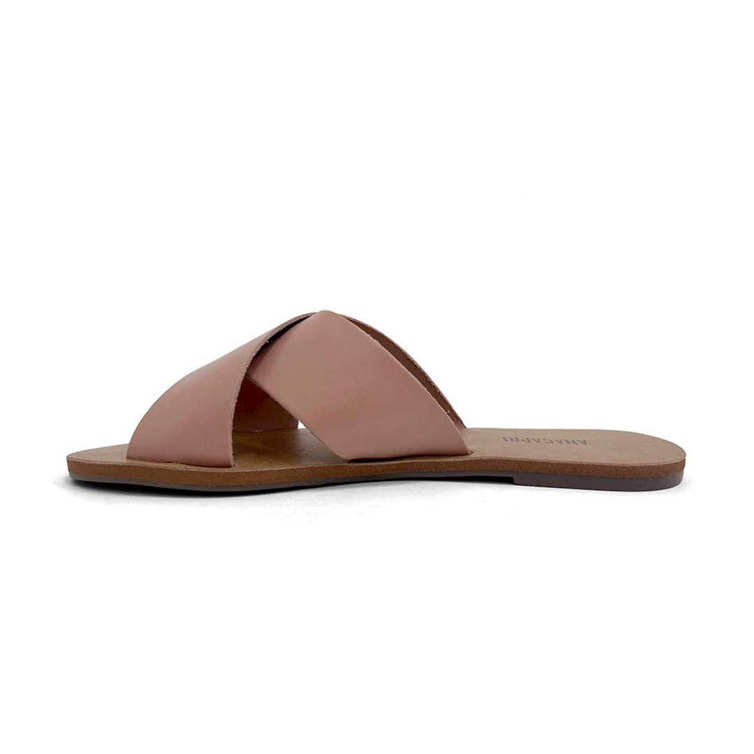 Chinelo Anacapri Rasteira Gáspea C30014 Rosa Antik Chinelo Anacapri Rasteira Gáspea C30014 Rosa Antik