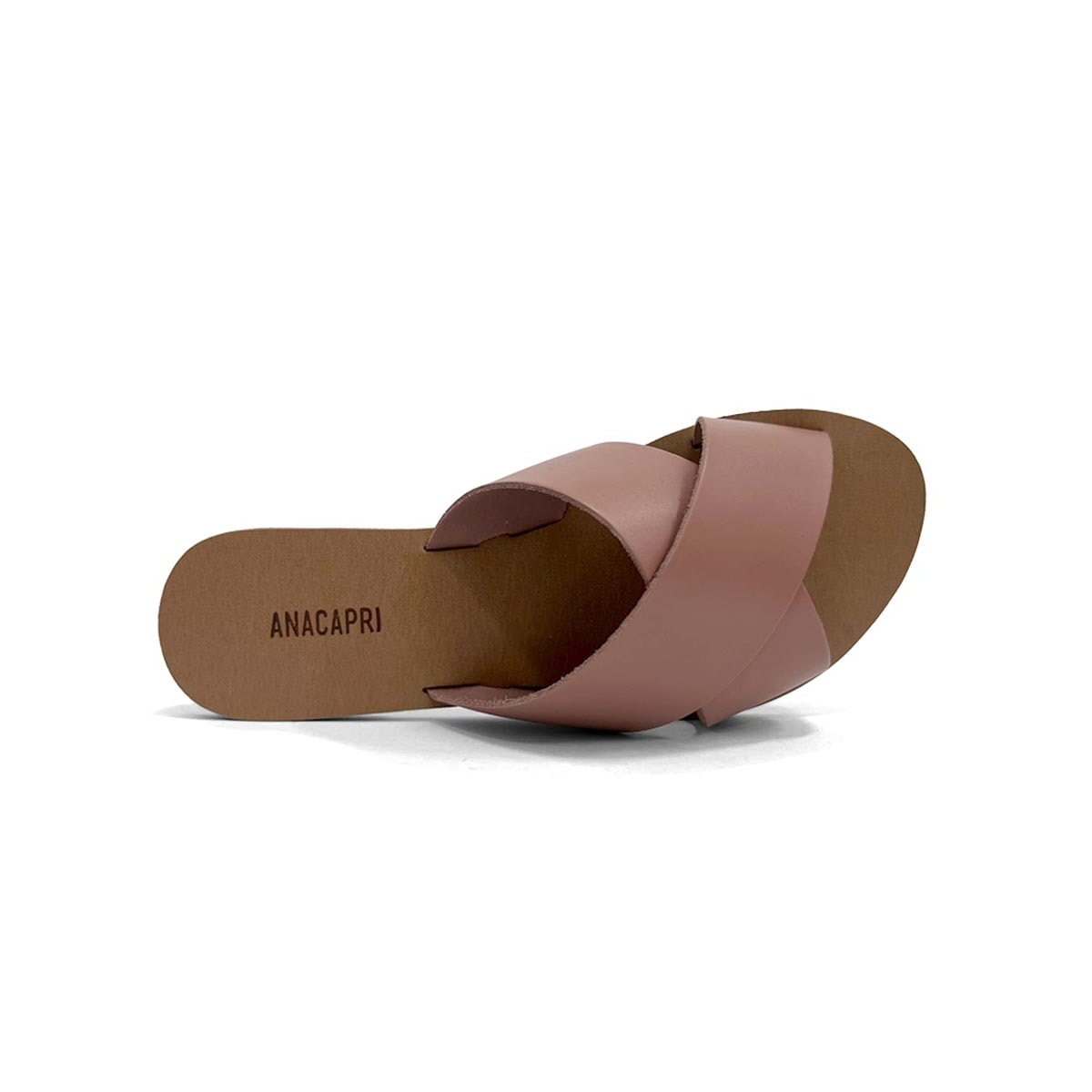 Chinelo Anacapri Rasteira Gáspea C30014 Rosa Antik Chinelo Anacapri Rasteira Gáspea C30014 Rosa Antik