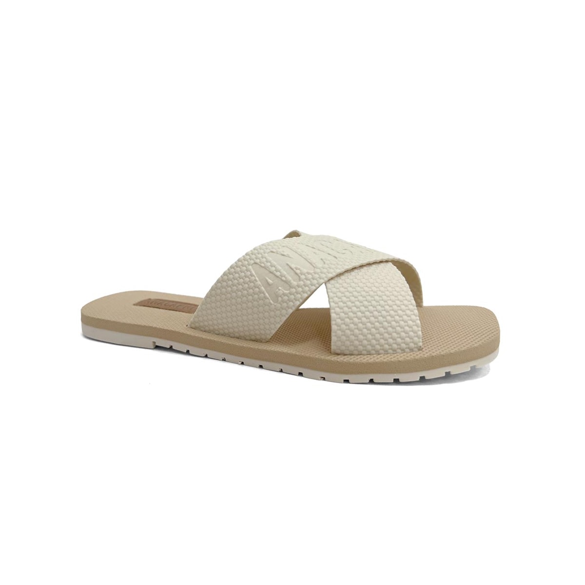 Chinelo Anacapri Rasteira Gaspea C30386 0002 Off White Chinelo Anacapri Rasteira Gaspea C30386 0002 Off White