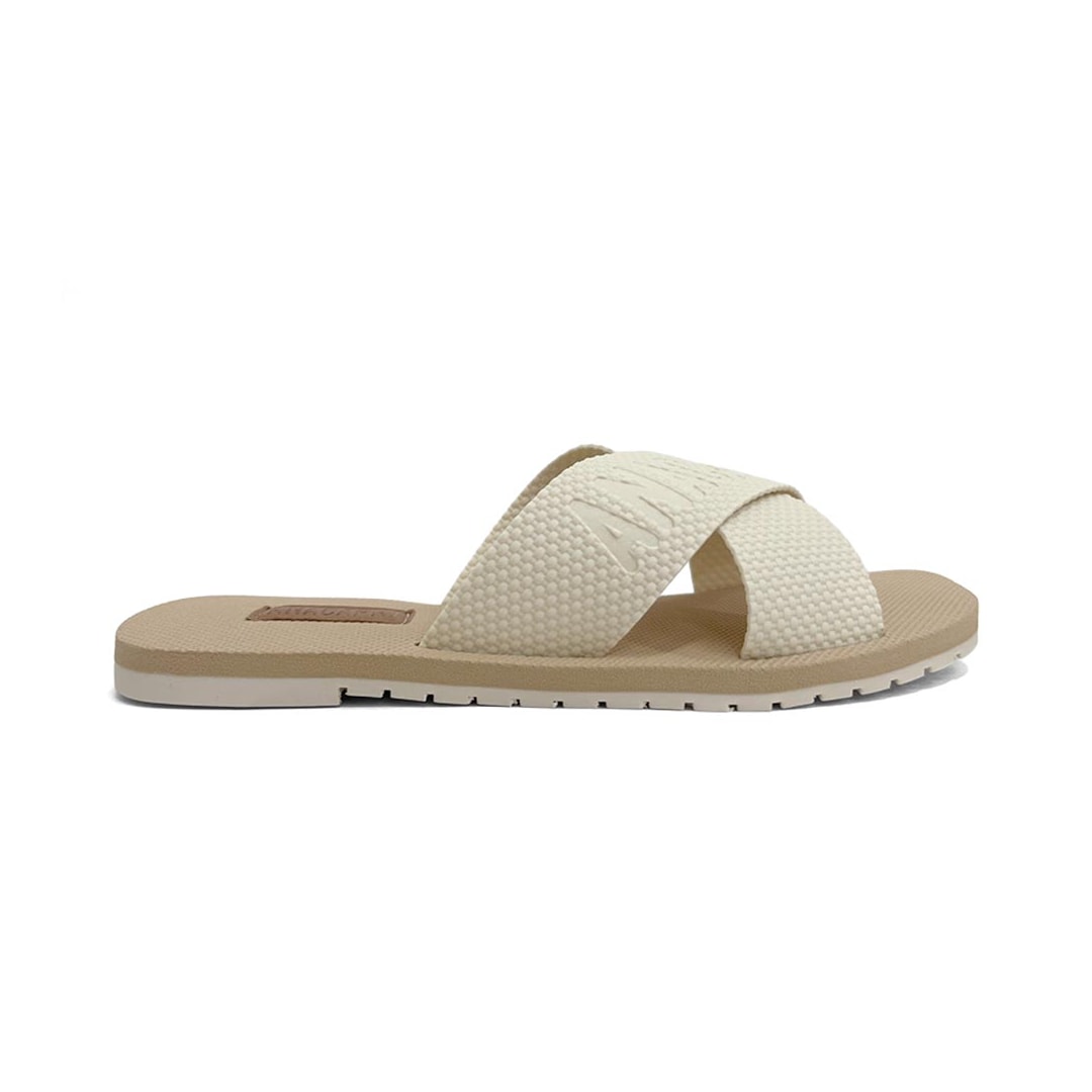 Chinelo Anacapri Rasteira Gaspea C30386 0002 Off White Chinelo Anacapri Rasteira Gaspea C30386 0002 Off White