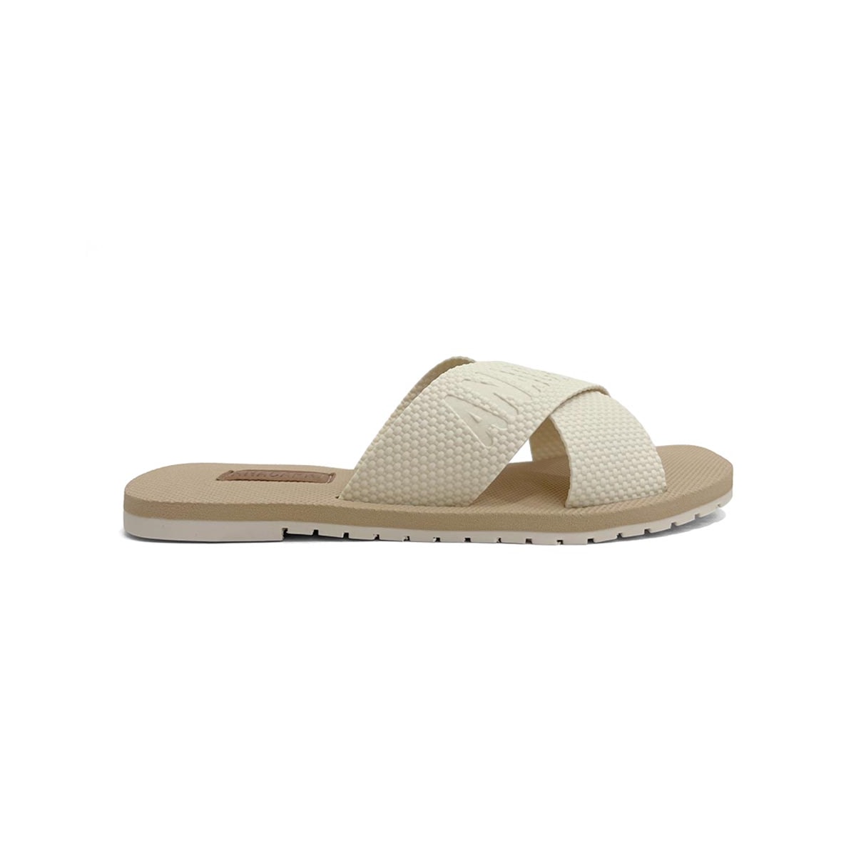 Chinelo Anacapri Rasteira Gaspea C30386 0002 Off White Chinelo Anacapri Rasteira Gaspea C30386 0002 Off White