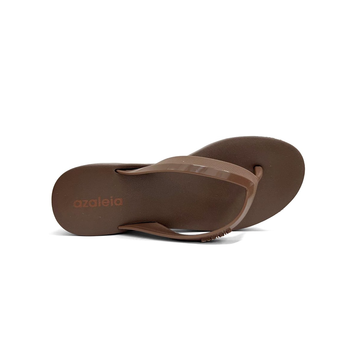 Chinelo Azaleia Feminino Fabi Light 18908 Marrom Cafe Medio Chinelo Azaleia Feminino Fabi Light 18908 Marrom Cafe Medio