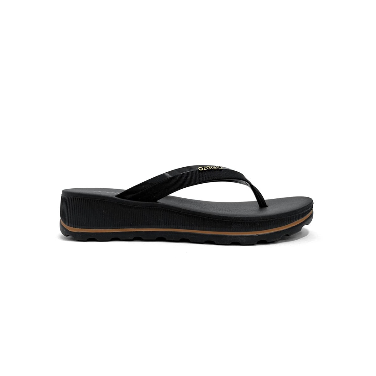 Chinelo Azaleia Feminino Fabi Light 18908 Preto Chinelo Azaleia Feminino Fabi Light 18908 Preto
