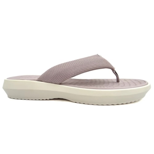 Chinelo Azaleia Julia Soft 18793 Bege Mineral