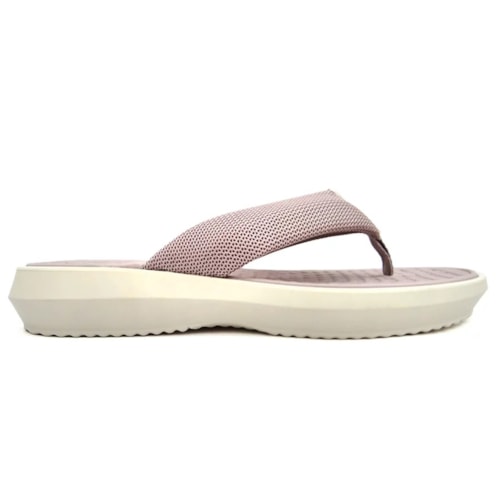 Chinelo Azaleia Julia Soft 18793 Bege Mineral