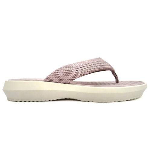 Detalhe - Chinelo Azaleia Julia Soft 18793 Bege Mineral