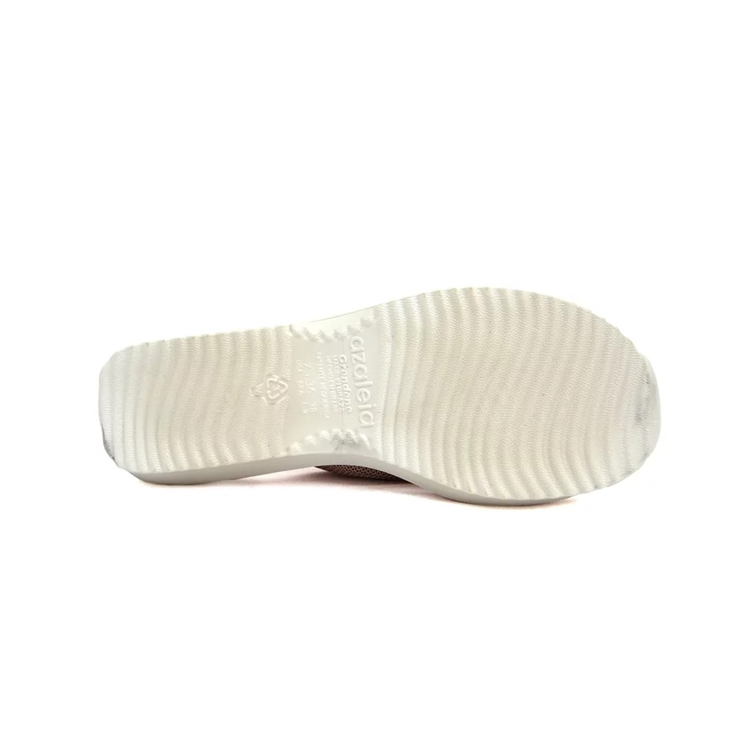 Chinelo Azaleia Julia Soft 18793 Marrom Make