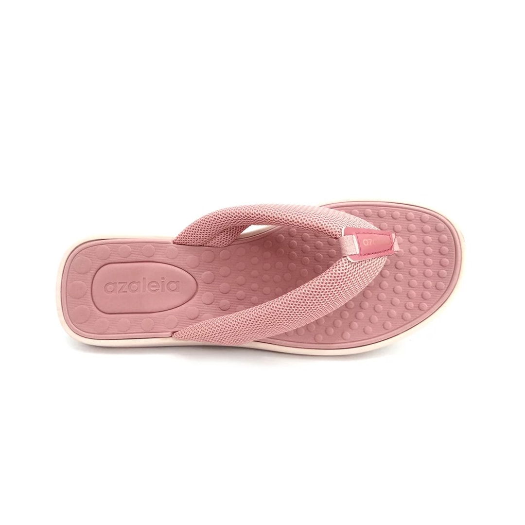 Chinelo Azaleia Julia Soft 18793 Nude Escuro