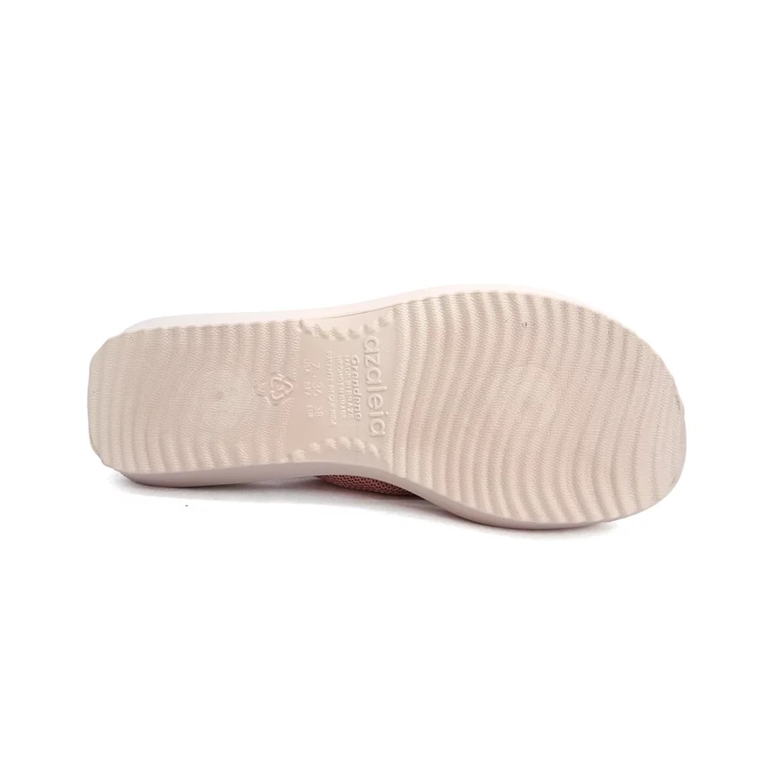 Chinelo Azaleia Julia Soft 18793 Nude Escuro