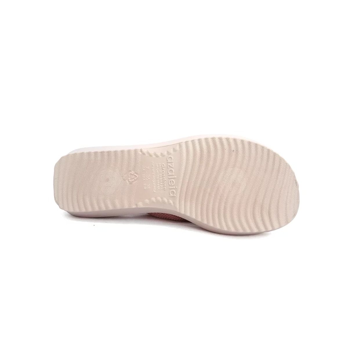 Chinelo Azaleia Julia Soft 18793 Nude Escuro