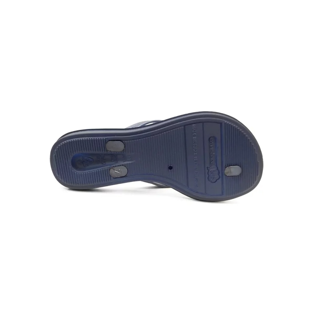 Chinelo Barbie Rasteiro Kaiten 21815 Azul/Azul Chinelo Barbie Rasteiro Kaiten 21815 Azul/Azul