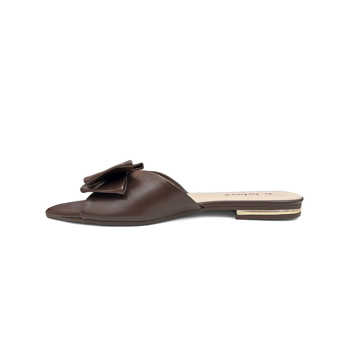 Chinelo Bebecê Feminino Rasteira T2583-116 Expresso