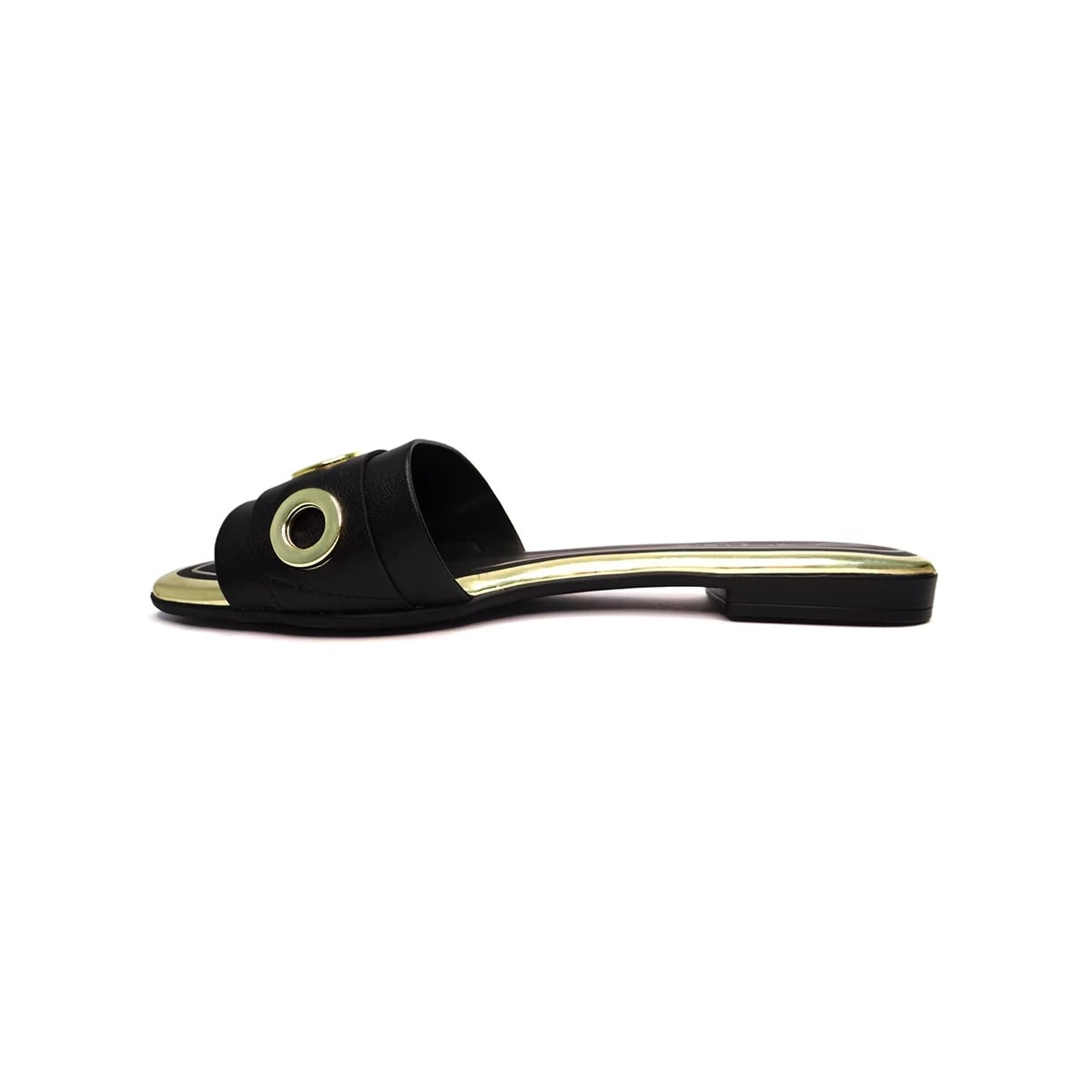 Chinelo Beira Rio Rasteira 8431.102 Preto Chinelo Beira Rio Rasteira 8431.102 Preto