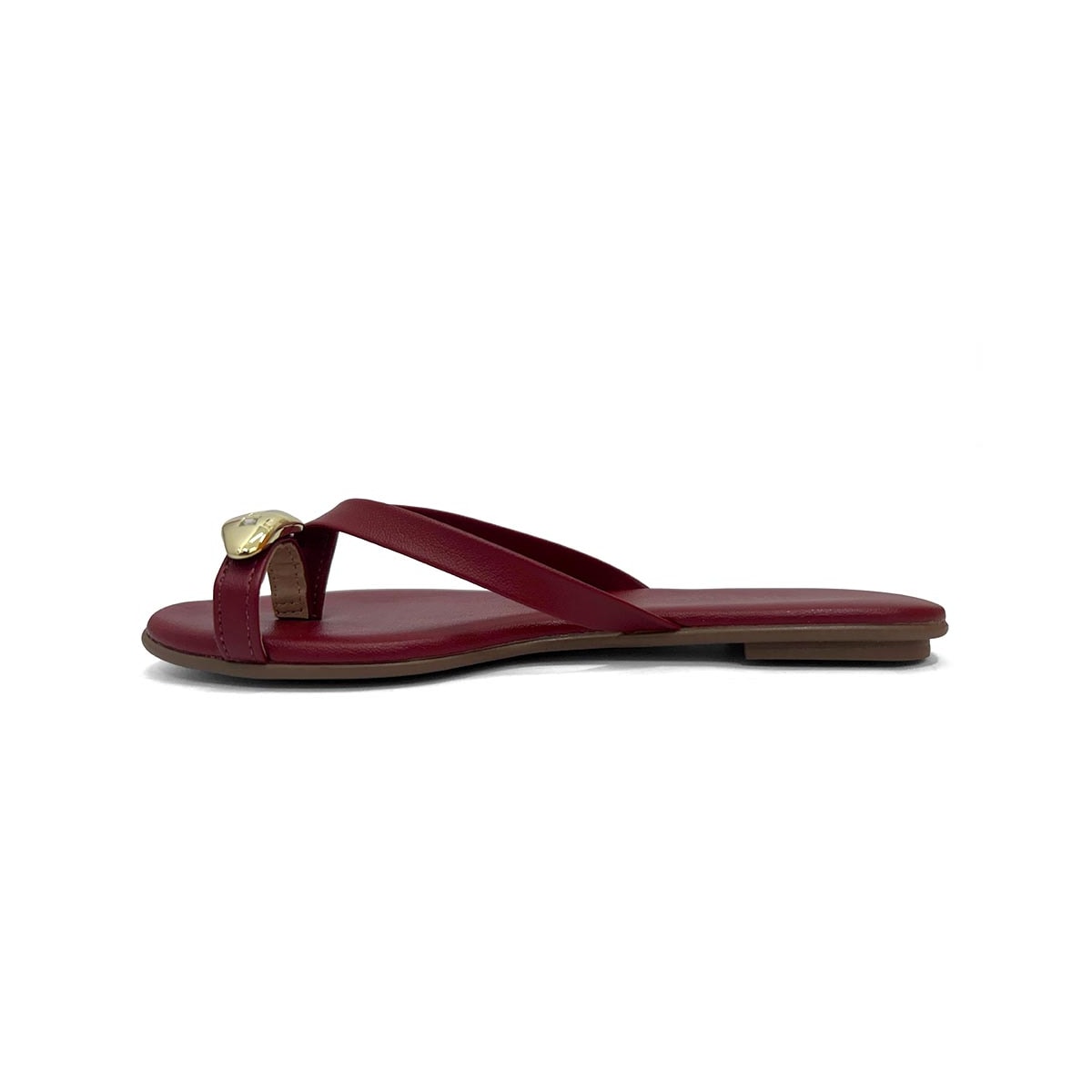 Chinelo Beira Rio Rasteira De Dedo 8384.767 Cherry Chinelo Beira Rio Rasteira De Dedo 8384.767 Cherry