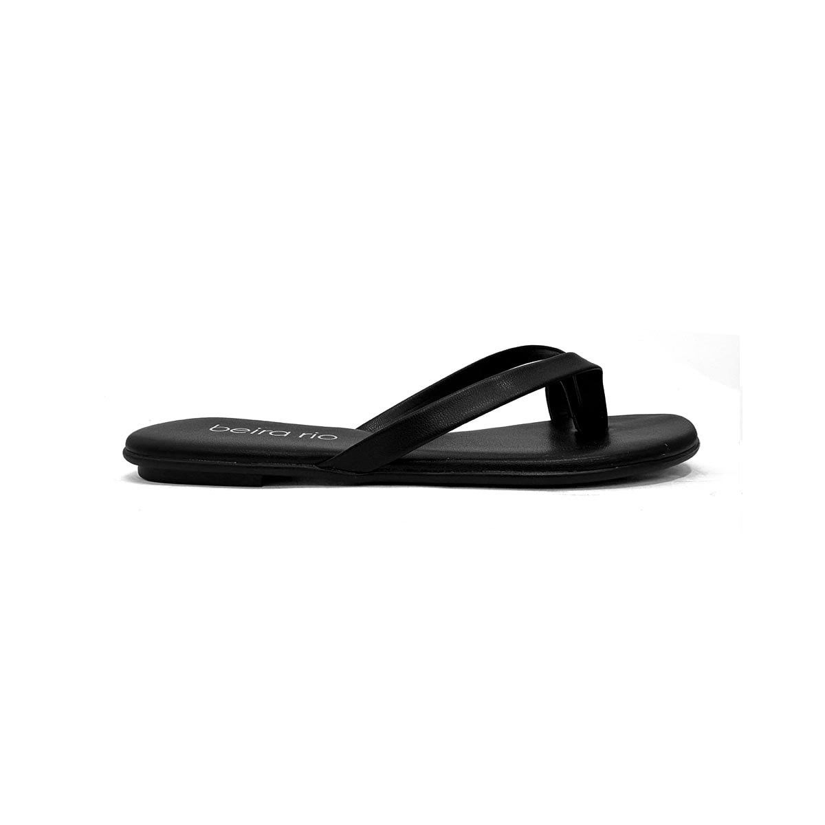Chinelo Beira Rio Rasteira De Dedo 8384.767 Preto Chinelo Beira Rio Rasteira De Dedo 8384.767 Preto