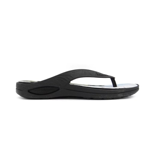 Detalhe - Chinelo Boa Onda 1319-146 Preto