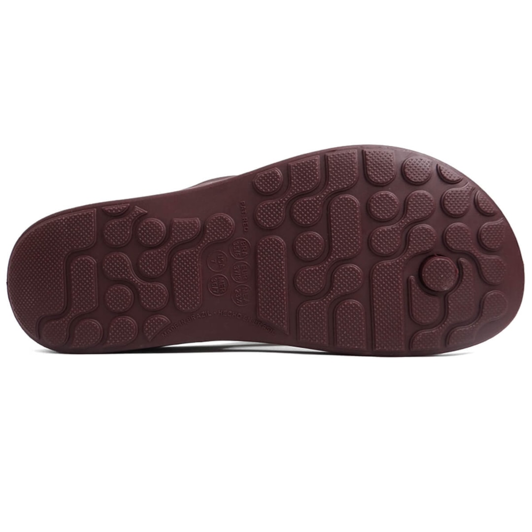 Chinelo Boa Onda 1319-236 Açai Chinelo Boa Onda 1319-236 Açai