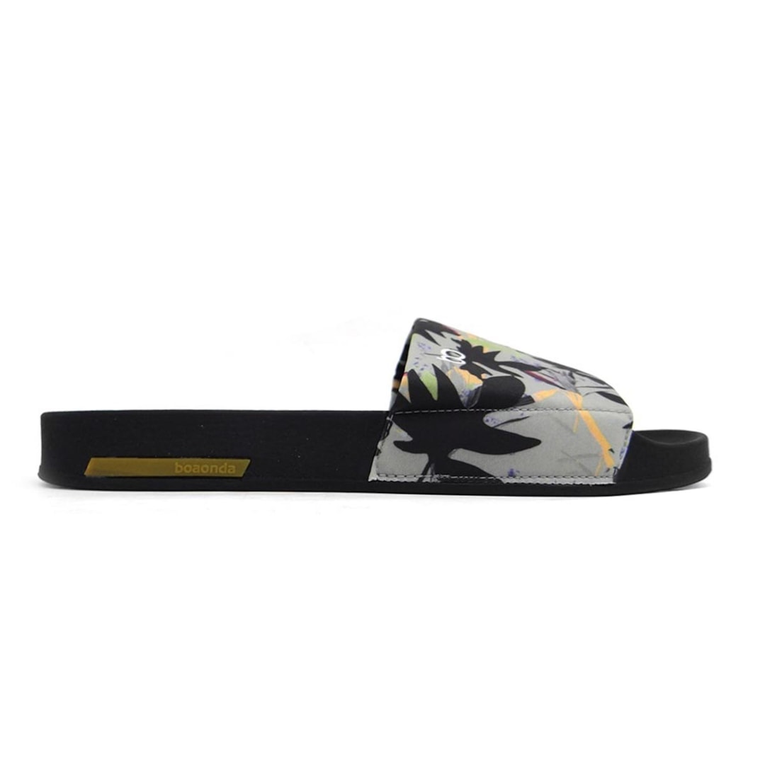 Chinelo Boa Onda Capri Masculino Slide 1709-102 Camuflado