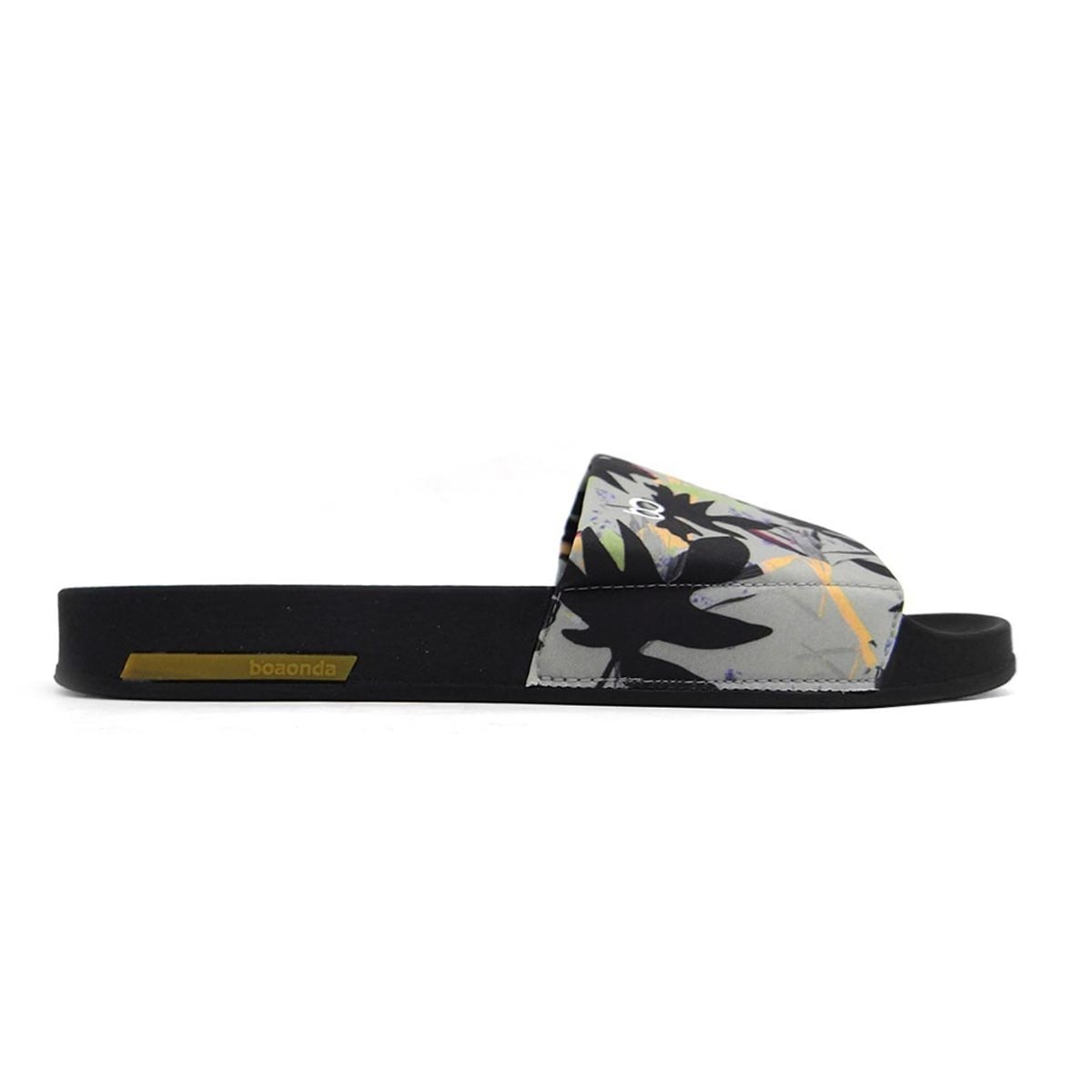 Chinelo Boa Onda Capri Masculino Slide 1709-102 Camuflado