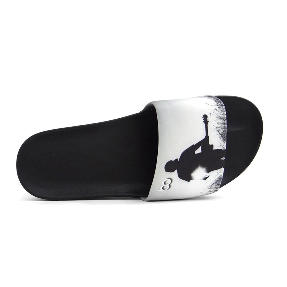 Chinelo Boa Onda Capri Masculino Slide 1709-102 Music