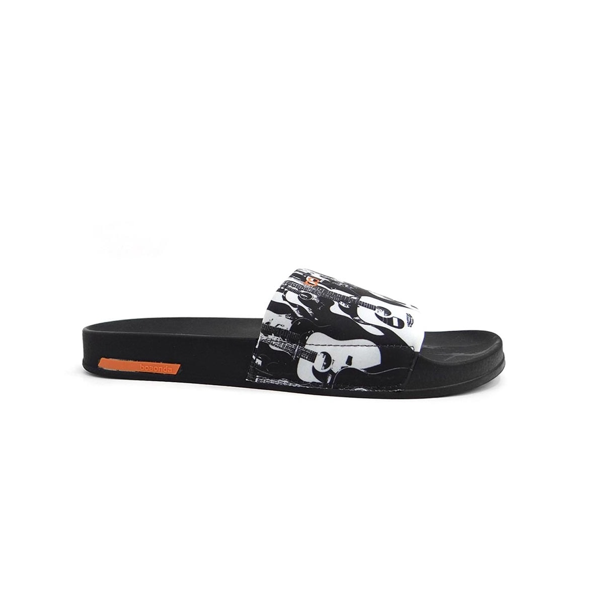 Chinelo Boa Onda Capri Masculino Slide 1709-102 Violao