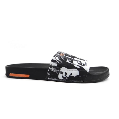 Chinelo Boa Onda Capri Masculino Slide 1709-102 Violao