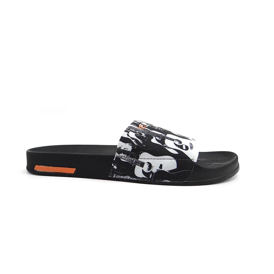 Chinelo Boa Onda Capri Masculino Slide 1709-102 Violao Chinelo Boa Onda Capri Masculino Slide 1709-102 Violao