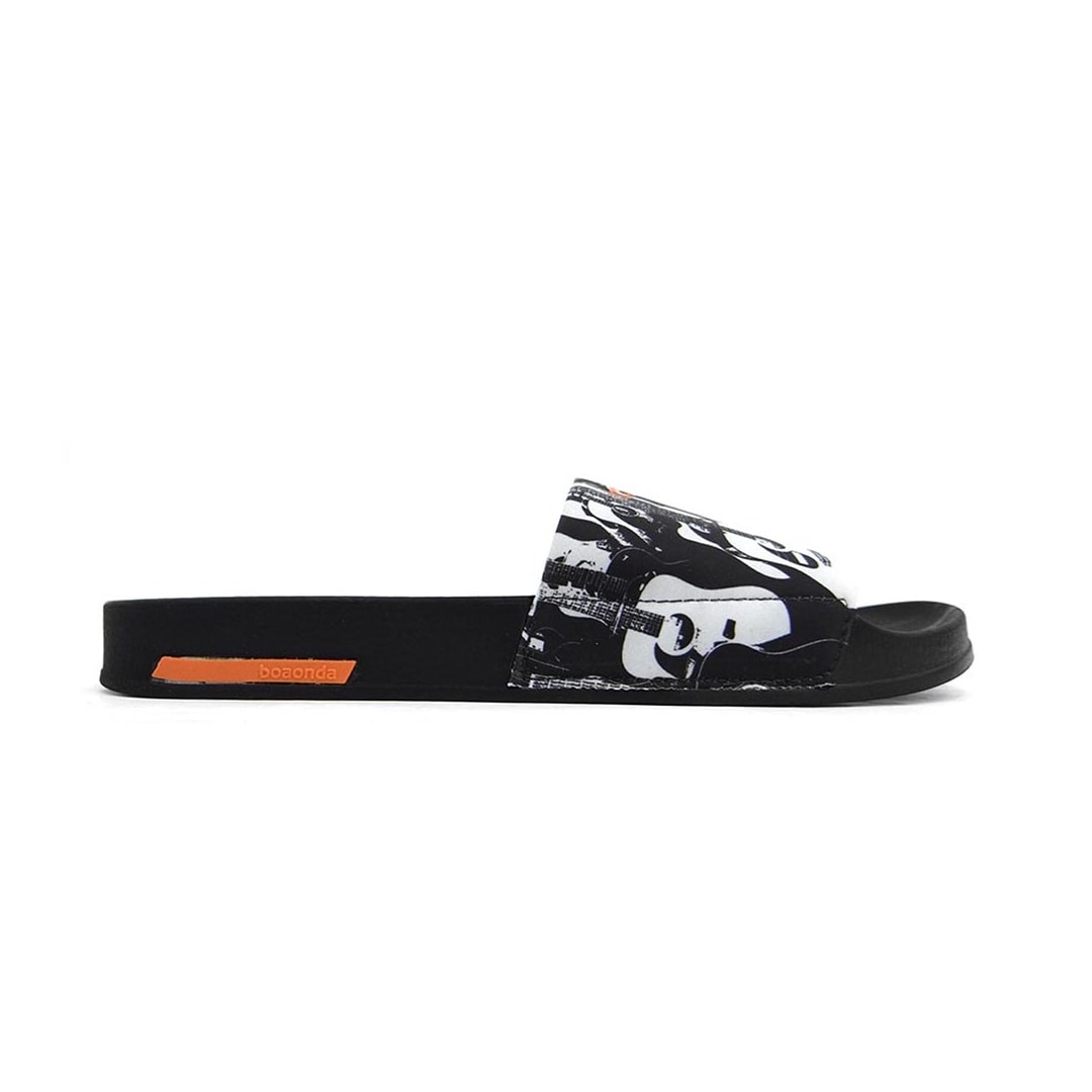 Chinelo Boa Onda Capri Masculino Slide 1709-102 Violao Chinelo Boa Onda Capri Masculino Slide 1709-102 Violao