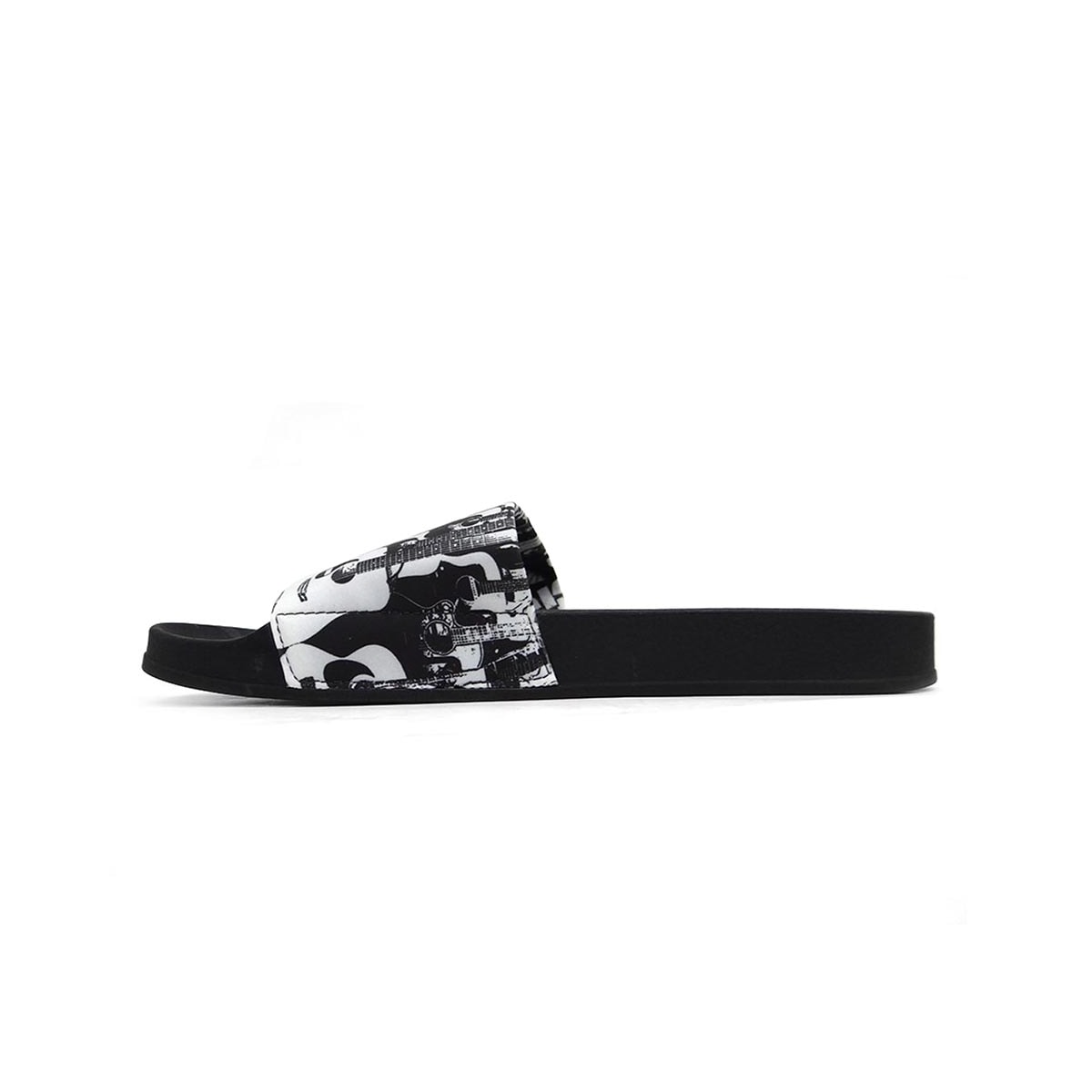 Chinelo Boa Onda Capri Masculino Slide 1709-102 Violao