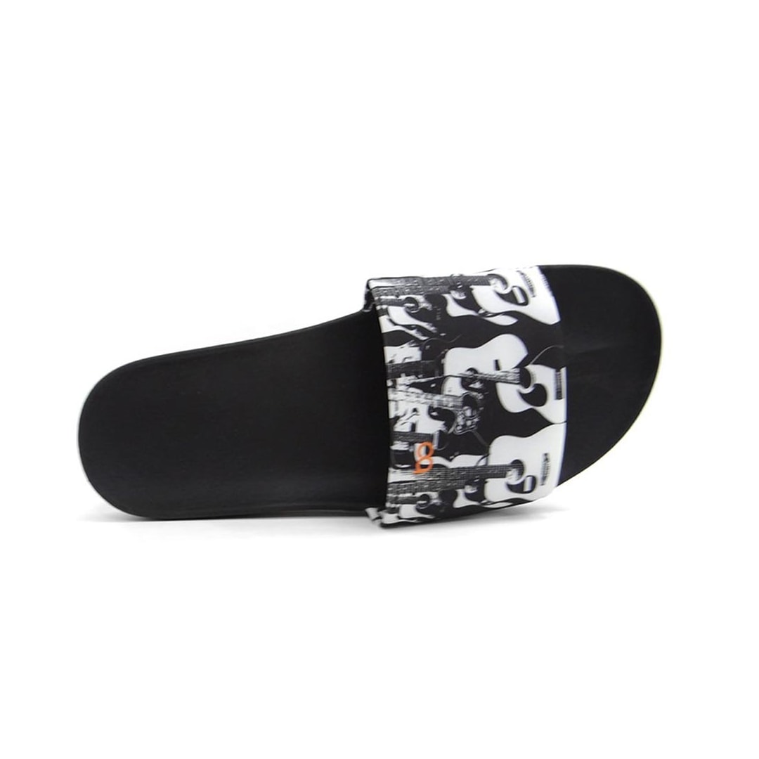 Chinelo Boa Onda Capri Masculino Slide 1709-102 Violao