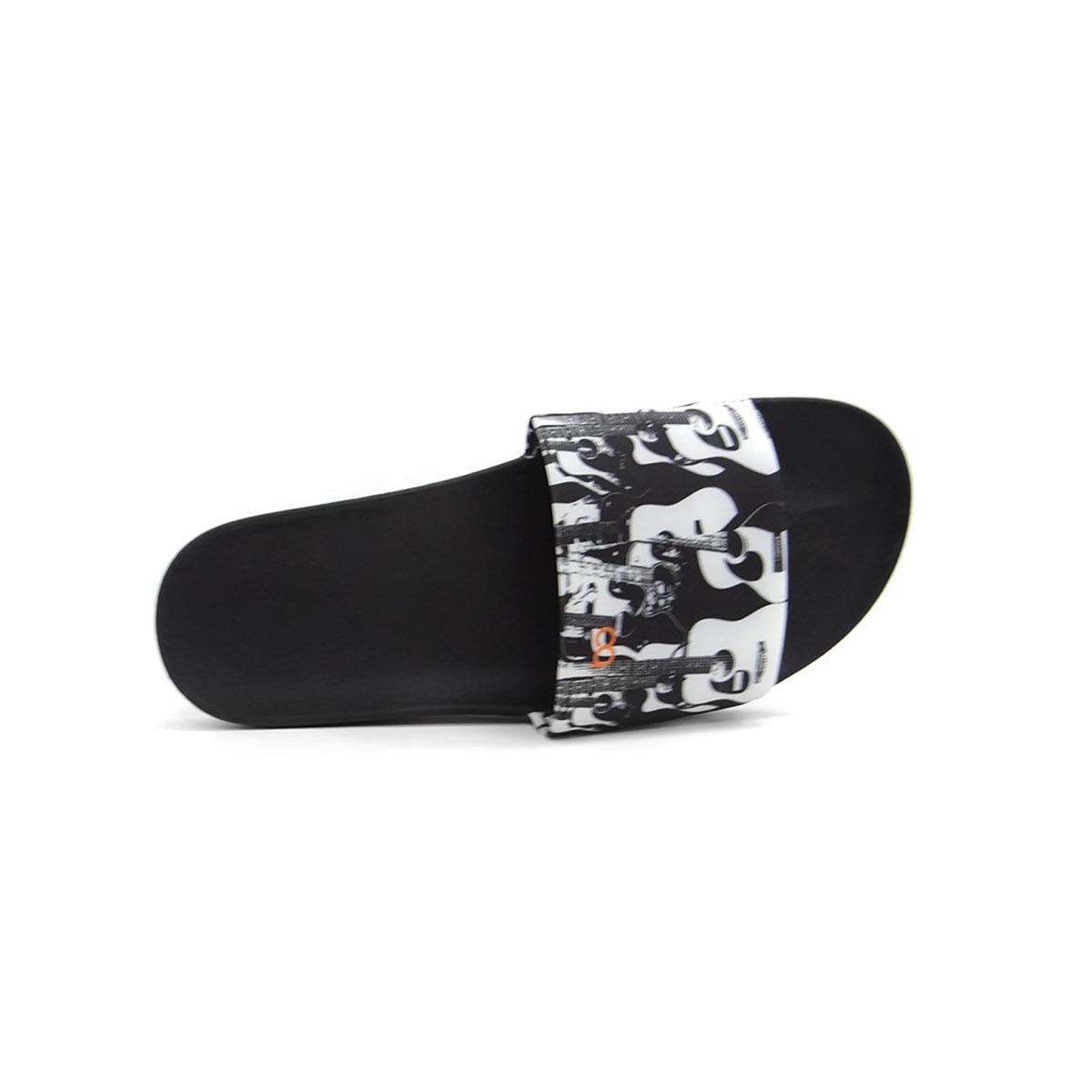 Chinelo Boa Onda Capri Masculino Slide 1709-102 Violao