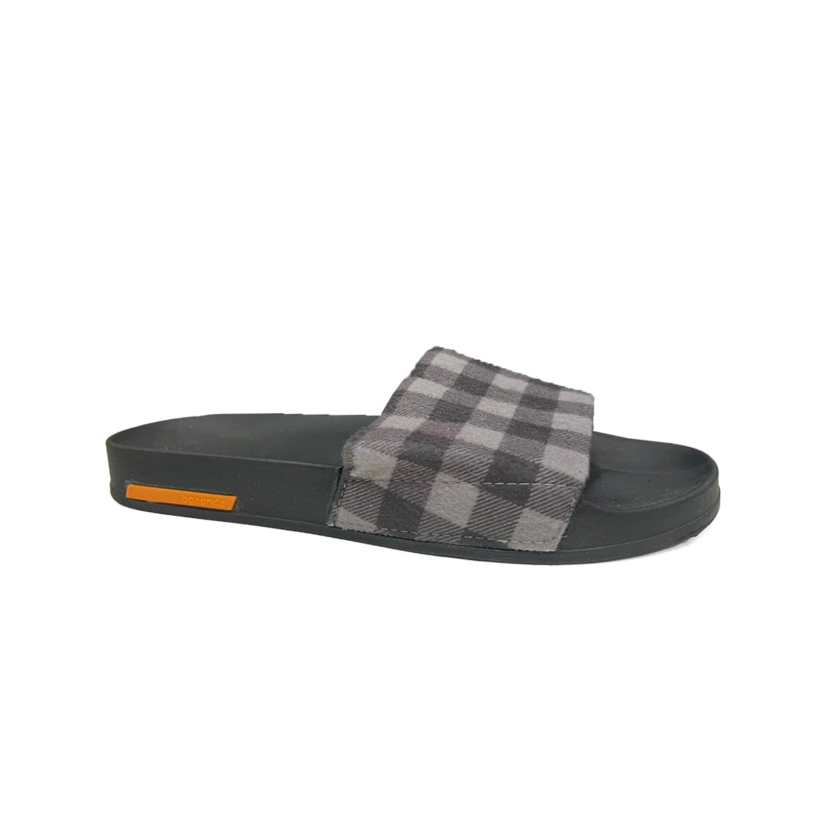 Chinelo Boa Onda Capri Masculino Slide 1709-109 Preto