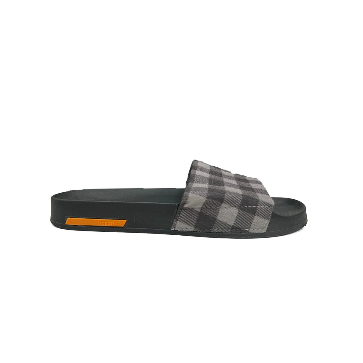 Chinelo Boa Onda Capri Masculino Slide 1709-109 Preto