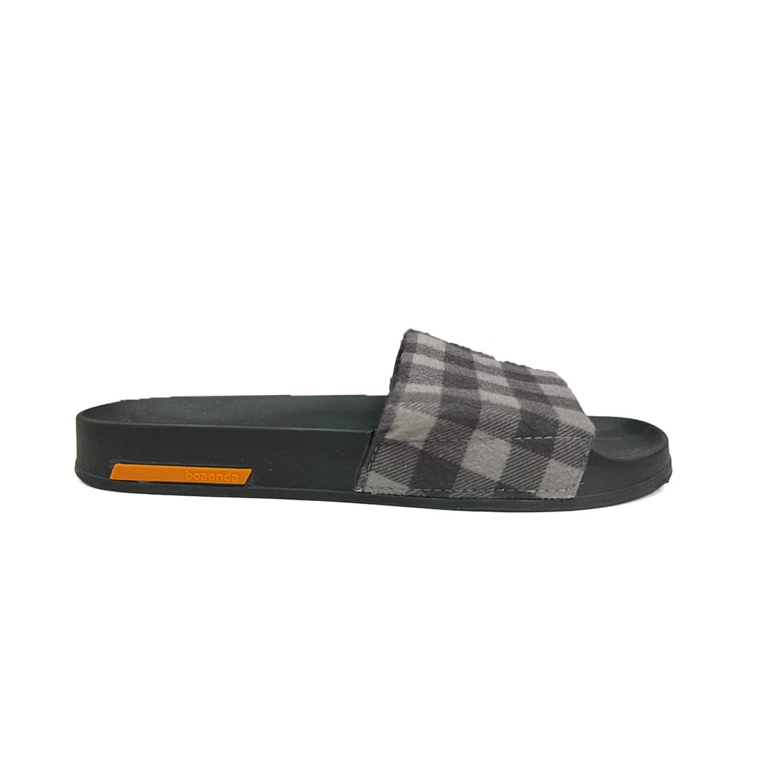 Chinelo Boa Onda Capri Masculino Slide 1709-109 Preto Chinelo Boa Onda Capri Masculino Slide 1709-109 Preto