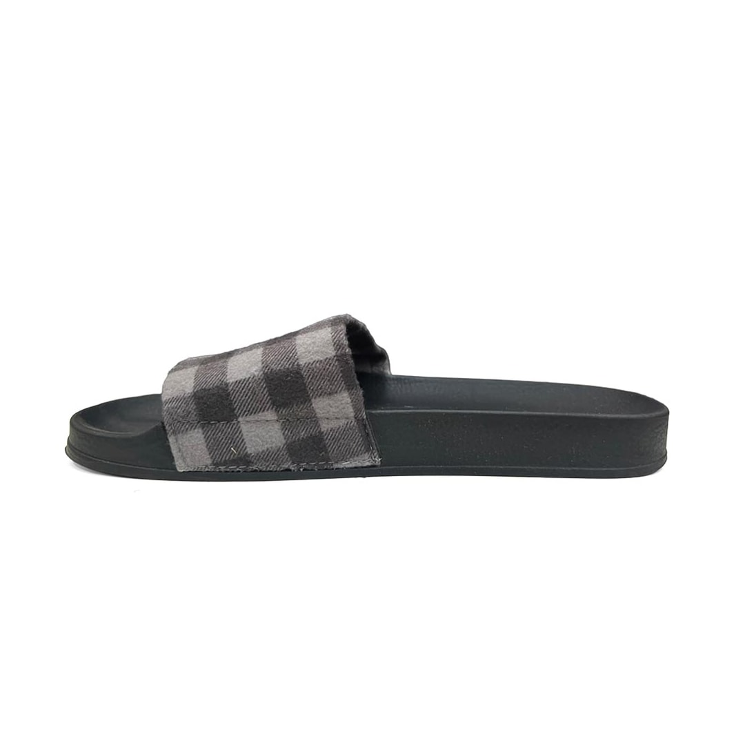 Chinelo Boa Onda Capri Masculino Slide 1709-109 Preto