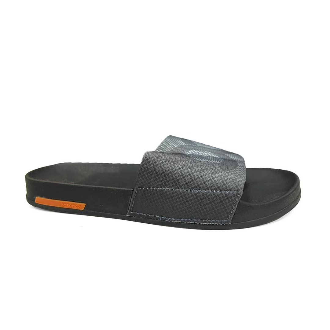Chinelo Boa Onda Capri Masculino Slide 1709-111 Branco
