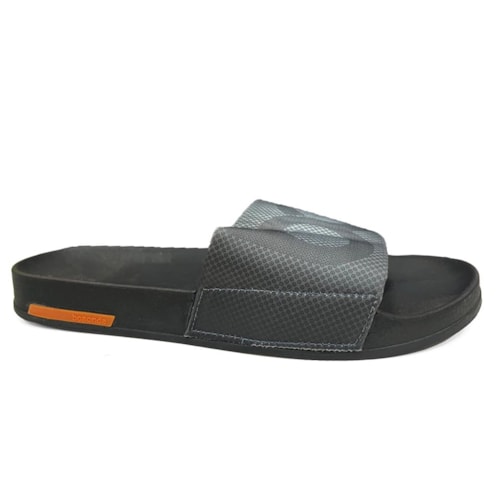 Chinelo Boa Onda Capri Masculino Slide 1709-111 Branco