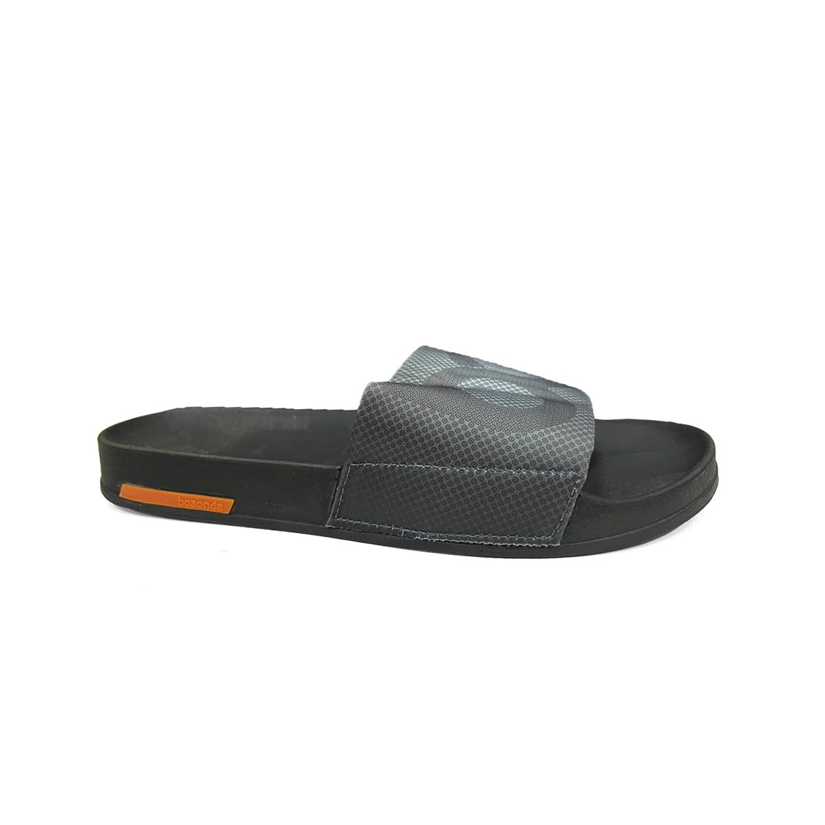 Chinelo Boa Onda Capri Masculino Slide 1709-111 Branco Chinelo Boa Onda Capri Masculino Slide 1709-111 Branco