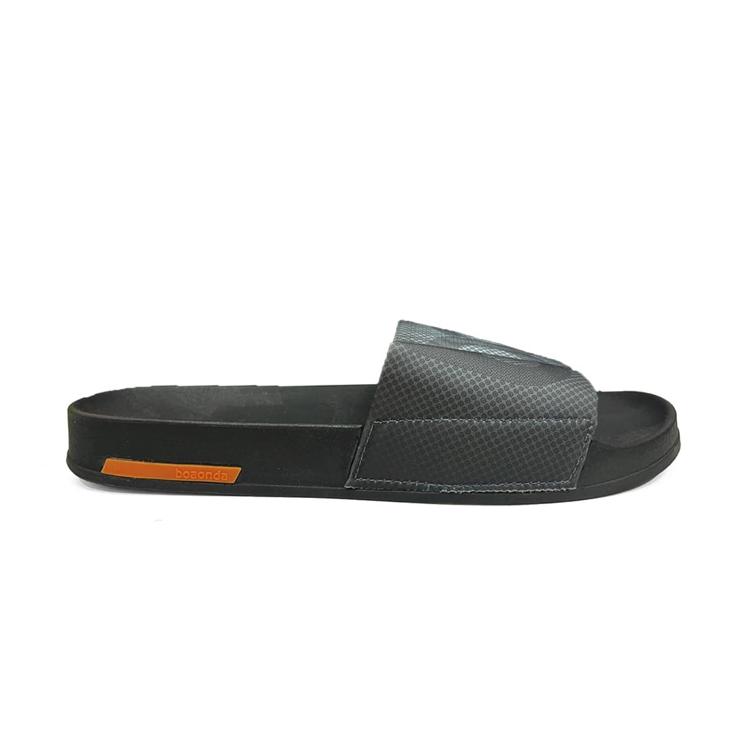 Chinelo Boa Onda Capri Masculino Slide 1709-111 Branco