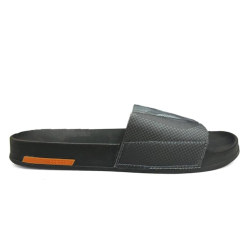 Detalhe - Chinelo Boa Onda Capri Masculino Slide 1709-111 Branco