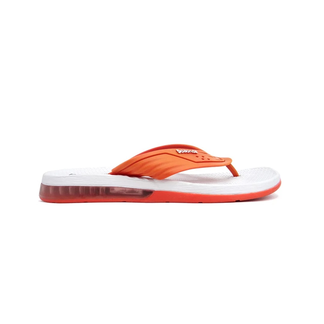 Chinelo Boa Onda Colt Masculno Confort 1952-204 Laranja/Laranja