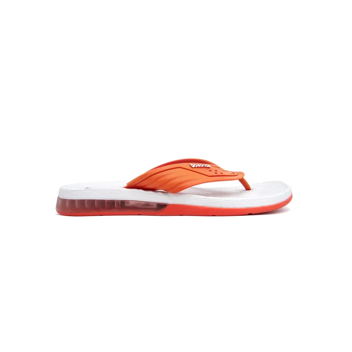 Chinelo Boa Onda Colt Masculno Confort 1952-204 Laranja/Laranja
