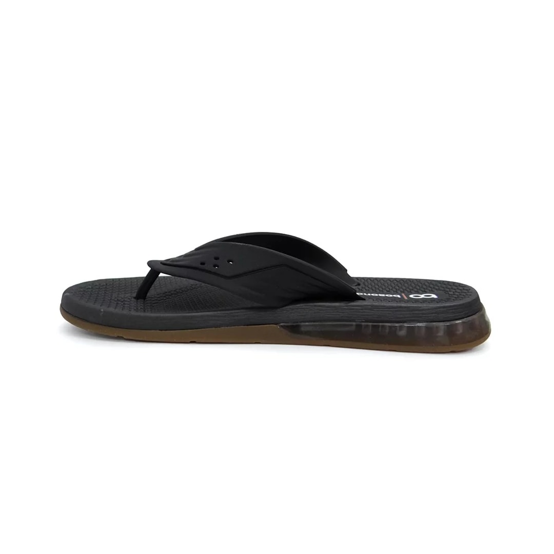 Chinelo Boa Onda Colt Masculno Confort 1952-204 Preto/Crepe Chinelo Boa Onda Colt Masculno Confort 1952-204 Preto/Crepe