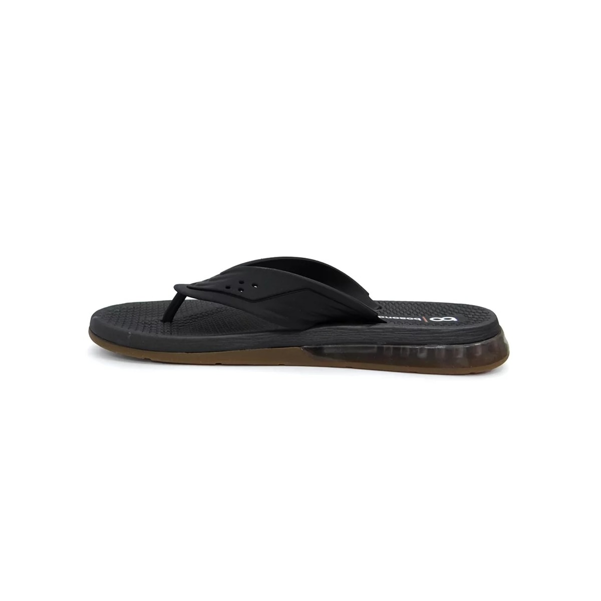Chinelo Boa Onda Colt Masculno Confort 1952-204 Preto/Crepe Chinelo Boa Onda Colt Masculno Confort 1952-204 Preto/Crepe