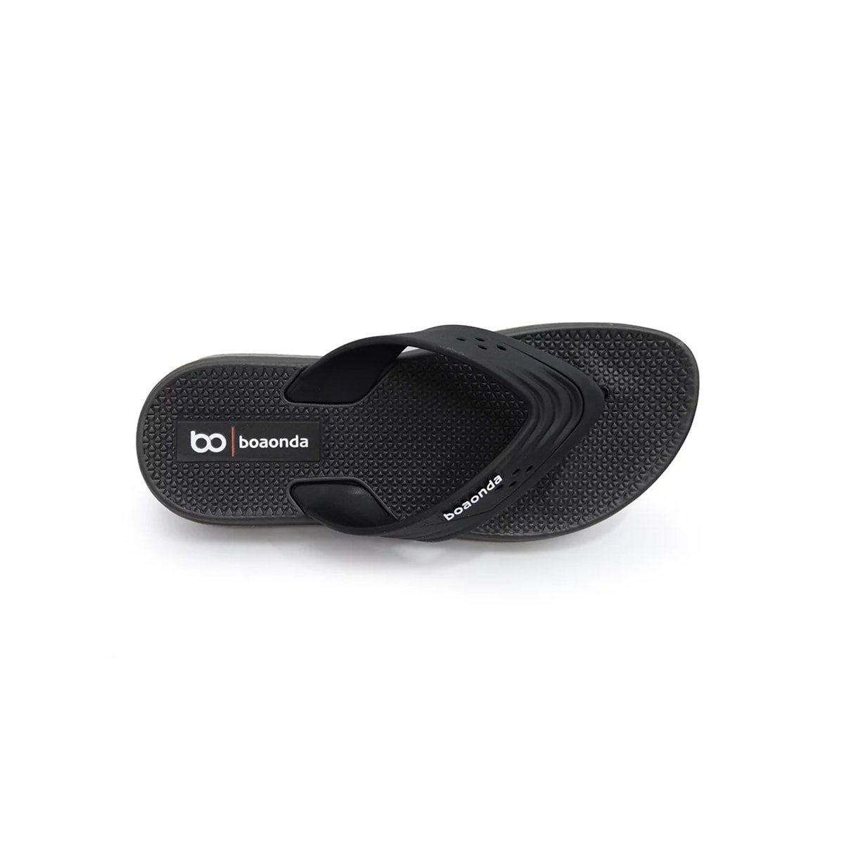 Chinelo Boa Onda Colt Masculno Confort 1952-204 Preto/Crepe Chinelo Boa Onda Colt Masculno Confort 1952-204 Preto/Crepe